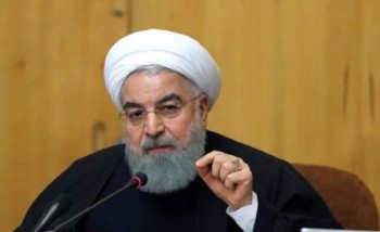 روحانی از مردم خواست برای برگزاری انتخاباتی پرشور آماده شوند