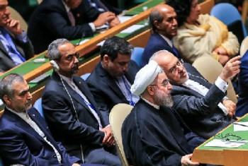 محمدجواد ظریف به سازمان ملل و شورای امنیت نامه نوشت