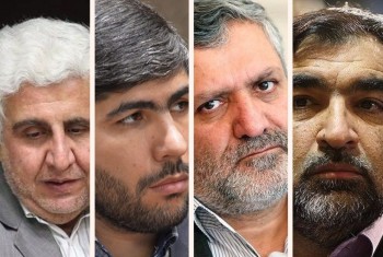 دستیار اقتصادی و سرپرست نهاد ریاست جمهوری منصوب شدند دستیار اقتصادی و سرپرست نهاد ریاست جمهوری منصوب شدند