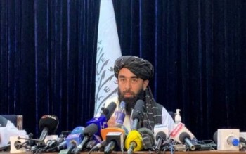 اعضای کابینه دولت طالبان معرفی شدند
