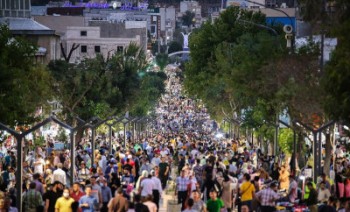۳۳۶ شهر ایران در وضعیت قرمز قرار گرفتند