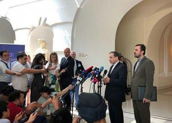 ایران تعهدات برجامی خود را همچنان کاهش خواهد داد