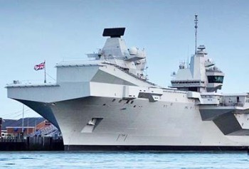 بریتانیا به ائتلاف دریایی آمریکا در تنگه هرمز می‌پیوندد