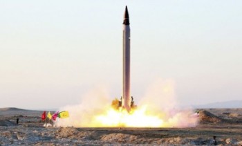 ایران از آزمایش یک موشک جدید خبر داد