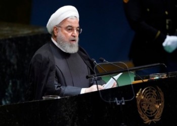رئیس جمهور ایران