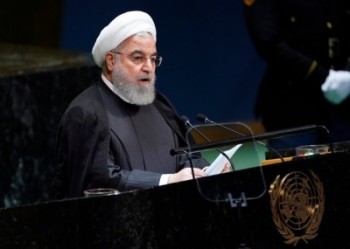 حسن روحانی: ایران تحت تحریم مذاکره نمی کند