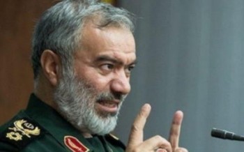 پاسداری از انقلاب جغرافیا و موضوع نمی‌شناسد
