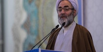 جمهوری اسلامی برای اجرای قانون خدا آمده است جمهوری اسلامی برای اجرای قانون خدا آمده است