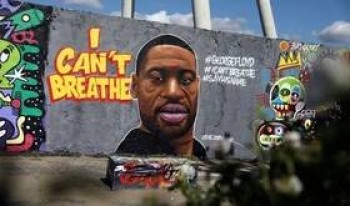 یکی از خیابان های تهران را به نام جورج فلوید نامگذاری کنید