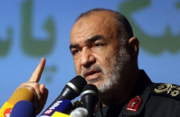 مردمک چشم پاسداران قدرت‌های غربی را ضعیف می‌بیند