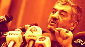 فرمانده سپاه از صیادی چینی‌ها در آب‌های جنوب ایران انتقاد کرد