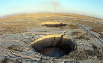 نیمی از آبهای زیرزمینی ایران به اتمام رسیده است