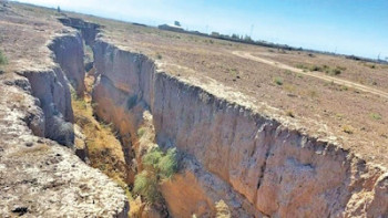 ۳۵۹ دشت کشور دچار فرونشست است