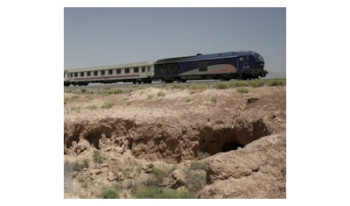 ۳۵۹ دشت ایران درگیر فرونشست