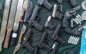 ۱۸ فروشنده اسلحه و مهمات در تهران دستگیر شدند