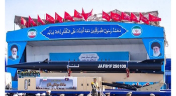 به آسمان سرزمین‌های اشغالی تسلط کامل یافته‌ایم
