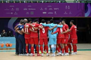 فوتسال ایران قهرمان آسیا شد