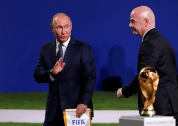 روسیه از جام جهانی فوتبال کنار گذاشته شد