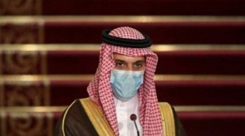 عربستان ایران را به مداخله در منطقه خاورمیانه متهم کرد