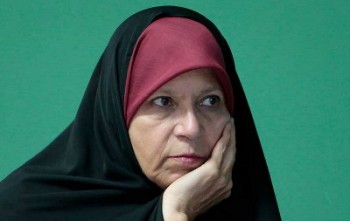 فائزه هاشمی بازداشت شد