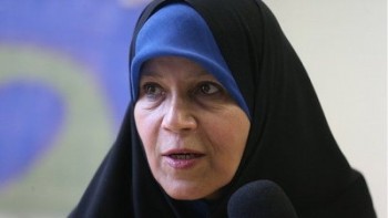 جمهوری اسلامی باید فائزه هاشمی را ادب کند