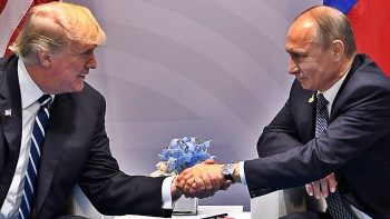 پیوند «پوتین» و «ترامپ» میتواند به جنگ با ایران ختم شود پیوند «پوتین» و «ترامپ» میتواند به جنگ با ایران ختم شود