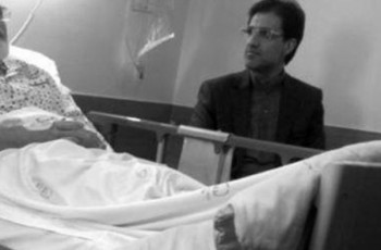 مهدی کروبی اعتصاب غذای خود را شکست