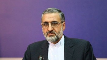 غلامحسین اسماعیلی رئیس دفتر رئیس جمهور ایران شد