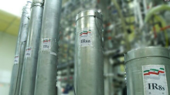 سانتریفیوژهای پیشرفته بیشتری راه‌اندازی می‌کنیم