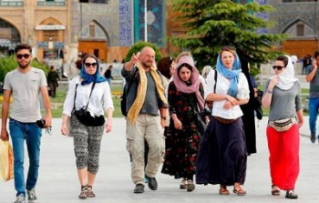 ۸۵ درصد گردشگران خارجی سفر خود به ایران را لغو کردند