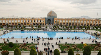 روند رشد گردشگری ادامه‌دار است