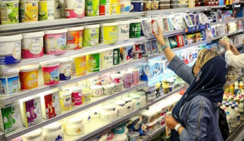 ۴۰ تا ۴۵ میلیون نفر قدرت خرید لبنیات ندارند