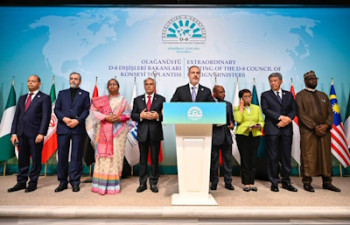 خواستار آتش‌بس بدون قید و شرط هستیم