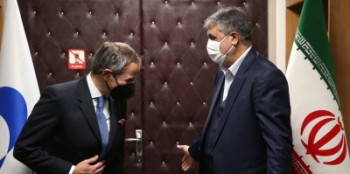 در صورت عدم تفاهم ایران و آژانس امکان تحقق برجام وجود ندارد در صورت عدم تفاهم ایران و آژانس امکان تحقق برجام وجود ندارد