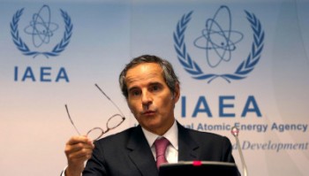 ایران به نامه مدیر کل آژانس بین المللی انرژی اتمی پاسخ نداد