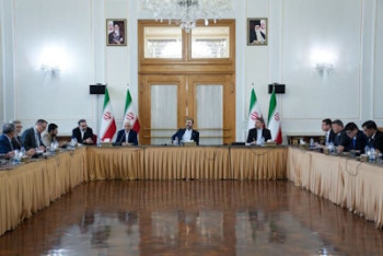 ایران برای مقابله قاطع با هرگونه تجاوز آماده است