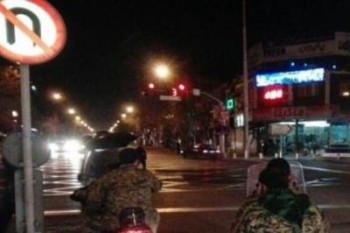 سپاه، گشت های ویژه رضویون را در خوزستان فعال می کند