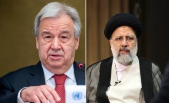 سازمان ملل علاقمند به همکاری با ابراهیم رئیسی است