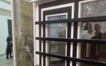 شاهچراغ دوباره هدف حمله تروریستی قرار گرفت