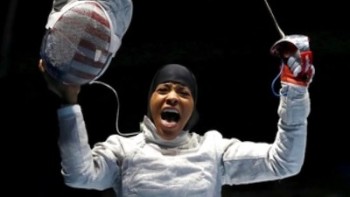 ورزشکاران با حجاب از رقابت های المپیک حذف می شوند