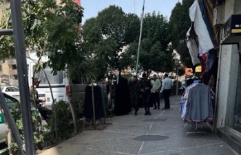 گشت حجاب با دستور مستقیم رئیسی عملیاتی شده است 