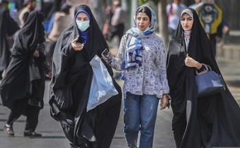 مساله این است که جریمه حجاب دست قوه باشد یا پلیس