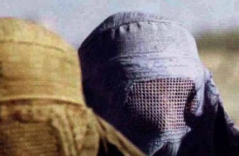 حجاب در افغانستان اجباری شد