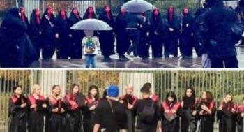 ماله کشان ظاهراً مسلمان در حال حساسیت‌زدایی از منکرات هستند