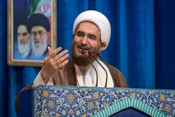 همه به خاطر وضعیت آب استغفار کنند