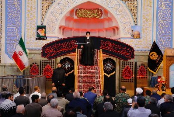 آنچه از اتحادیه اروپا و آمریکا به ما رسیده جنایت، ظلم و آدمکشی است