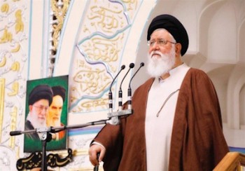 حضور میلیونی در راهپیمایی اربعین تمرین جنگ است
