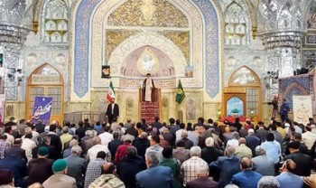 ملت دین‌ستیزی را تحمل نمی‌کند