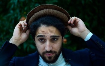 احمد مسعود به قدرت‌های منطقه و جهان نامه نوشت