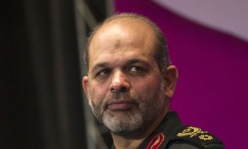 احمد وحیدی رییس شورای امنیت ایران شد